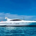 Mangusta 108 charter ibiza