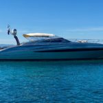 Riva Rivale 52 en ibiza en alquiler