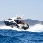 sunseeker predator 74 charter ibiza