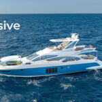 Azimut 64 yacht charter Mallorca