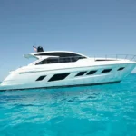 Filippetti S55 yachtcharter Menorca