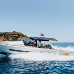 Fjord 44 charter Ibiza