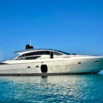 Pershing 72 charter ibiza