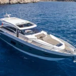 princess v72 charter ibiza
