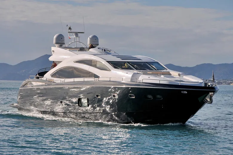 sunseeker 84 charter ibiza