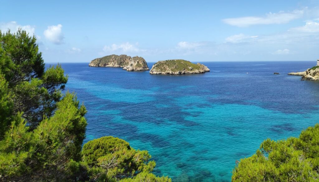 Islas Malgrats Mallorca