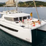 Katamaran zur miete in Ibiza 11