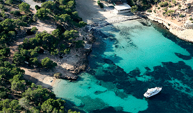 Yacht charter in Portals Vells Mallorca 5