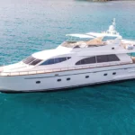 Charter Yacht Falcon 86 Mallorca