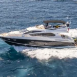 Sunseeker manhattan 63 charter mallorca